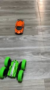 MOBIL REMOT // STUNT CAR // MAINAN MOBIL ANAK