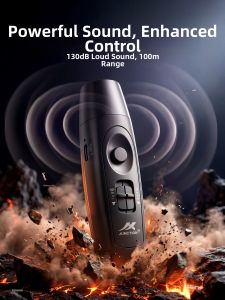 NUOXUNDE | Ultra Loud Referee Electronic Whistle