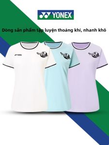 Yonex | Bộ Đánh Cầu Lông Khô Nhanh Hợp Tác Với Nữ Nghệ Sĩ
