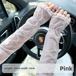 Sun Protection Sleeve Set Breathable Loose