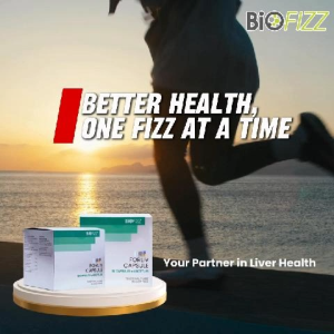 BIOFIZZ Forliv 50s x 4 - Liver Protection Supplement Prevent Hepatitis Support Liver Function