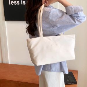 DEOBAGS TAS BAHU MACCARON NYLON ANTI AIR / TAS HAND BAG WANITA / TAS TOTE BAG / TAS NYLON / TFW 00266