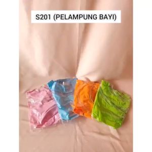 Neck Ring Baby Pelampung Leher Bayi Ban Renang Leher