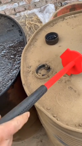 Multifunctional Drum Wrench & Oil Tank Lid Opener Universal Barrel Cap & Bucket Tool