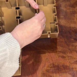 DIY Finger Skateboard Deck Ramp Set Pro Fingerboard Mini Skatepark Kit Mini Stunt Finger Board Skate Training for Kids Gifts