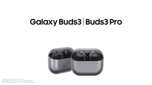 Samsung Galaxy Buds3 R530 ANC Bluetooth In-Ear with Samsung 15W Charging Adapter | 1 Year Samsung MY Warranty