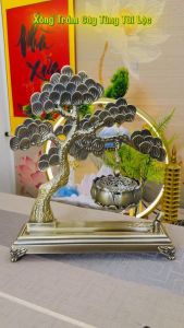 Xông Trầm Cây Tùng Tài Lộc Phú Quý - Xông Nhang Trầm Hương Nhà Xưa