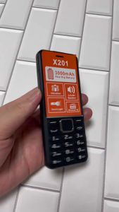 Điện thoại 2 sim nokia T390 full box mới 100% (tiếng việt có khe cắm thẻ nhớ bluetooth)