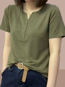 Shalldoer | Cotton Summer Design Tshirt