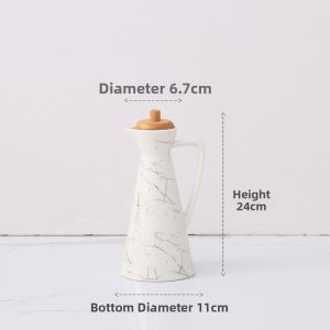 Sealed Kitchen Storage Bottle