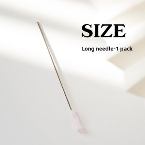 Cosmetic Subpackaging Syringe Syringe Perfume Liquid Extraction Small Syringe Lotion Essence Lotion Subpackaging Tools