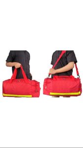 Travel medis UKS KIT Medical Travel Bag 2in1 Tas Perlengkapan Medis
