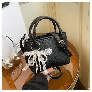 Túi Đeo Chéo Nữ Thời Trang 2025 Túi Đeo Vai Đơn Túi Xách Nhỏ Đa Năng Túi Xách Túi Đeo Chéo Mềm PU Túi Đeo Vai Đơn