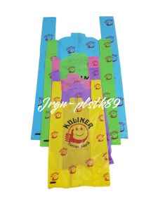 Kantong Plastik Hd Kresek Warna Smile Ukuran 17 24 29