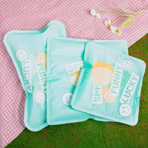 Summer Cooling Water-filled Cooling Cushion