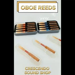 Oboe reeds Without trimming Hand-Made Oboe Reed Durable Oboe Reeds Affordable Oboe Reed Oboe Accessory