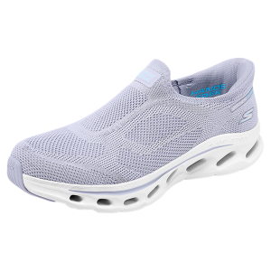 Skechers | Autumn New Style Men Women Slip-on Thick Breathable Walking Shoes