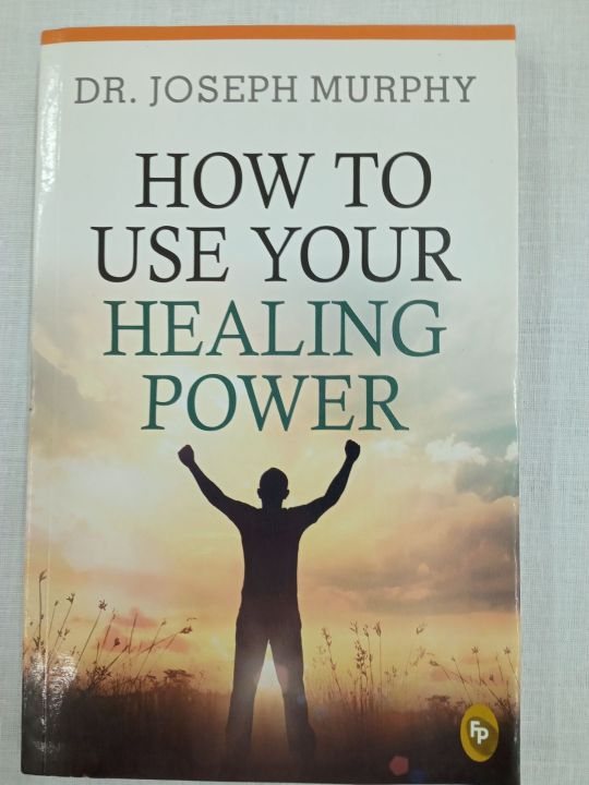How to Use Your Healing Power by Dr Joseph Murphy English Book | Lazada