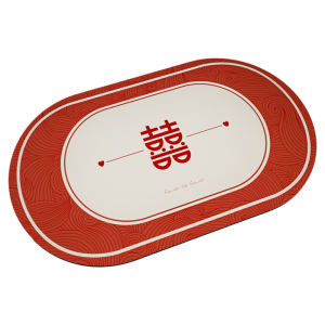 Odorless Bathroom Absorbent Non-slip Door Footmat