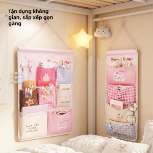 REYANG | Cute Cartoon Wall Hanging Storage Bag