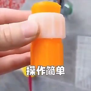 Konektor Selang Air Sambungan Keran Fleksibel / Adaptor Alat Sambungan Keran Air