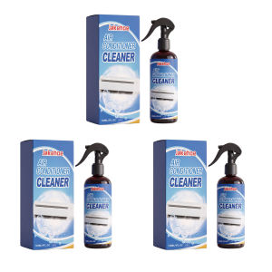 Jakehoe | Air Conditioner Cleaner Deep Cleaning Internal Dust Bacteria Removes Odors Washing Foam Agent Household Air Conditioner Cleaner
