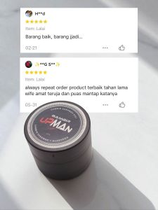 Gel Gambir Sarawak Asli Aloevera Plus UpMan