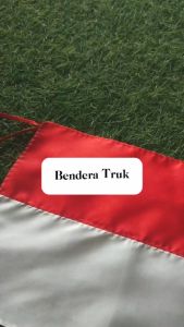 BENDERA TRUK ISI 20PCS