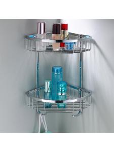YYBAIO | Stainless Steel Bathroom Corner Shelf 20KG