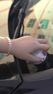 Magnetic Phone Holder 360° Rotation Car Mount Mobile Phone Holder Magnetic Suction Navigation Bracket For Car Home磁吸手机支架