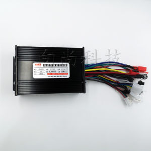 Electric Vehicle Controller 48v60v64v Three-Mode 450W Sine Wave Mute Suitable for Green Source Emma Etc.