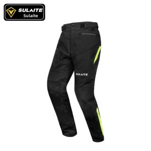 SULAITE | Quần Đi Xe Chống Nước Chống Gió Chống Đổ Phong Cách Retro