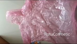 ❤ RatuCosmetic12 ❤ JAS HUJAN POCKET RAINCOAT POLOS DEWASA WARNA RANDOM KODE 8528 (ECER)