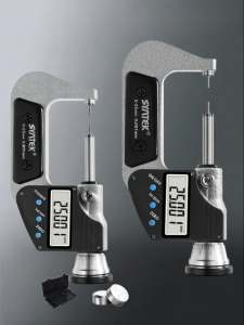 syntek | High Precision Pointed End Micrometer