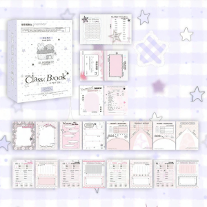 Elegant Ins Style Graduation Yearbook for Students