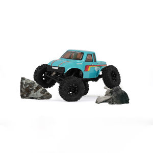 FMS | RGT 1/18 RIPPER RC Remote Control Electric Brushless Four-Wheel Drive Two-Speed Climbing Car External Rotor Off-Road Vehicle RTR