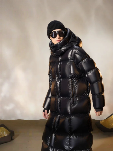 Guvet | Upgraded Pearl Version 3.0 Large-Sized Down Jacket