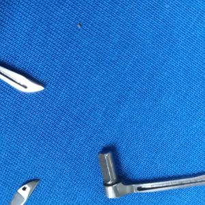 LOOPER 257566 FOR PEGASUS CYLINDERBED INTERLOCK INDUSTRIAL SEWING MACHINE (MODEL W-664)