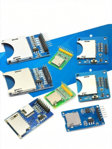 Risym | Micro SD Reader Writer SPI Interface