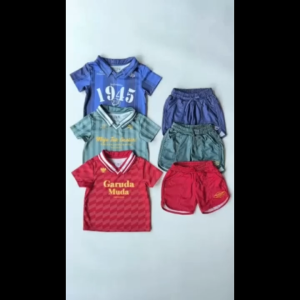 BOHOPANNA - SOCCER SET BOHOPANNA - BAJU SEPAK BOLA ANAK - SETELAN BAJU ANAK - BAJU ANAK - BAJU OLAH RAGA