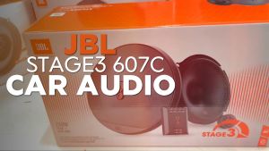 HOT PRICE ! ! JBL STAGE 3607C ลำโพงแยกชิ้นติดรถยนต์ 1คู่ แยกชิ้น ลำโพงสไตล์อเมริกา แบรด์นแท้ 100% สินค้ามีประกัน เครื่องเสียงรถยนต์ ลำโพงติดรถยนต์