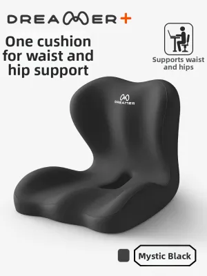 ZHIMENGREN | Ergonomic Office Chair Cushion Lumbar and Neck Support