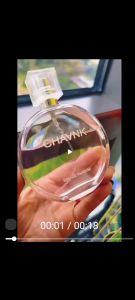 [Ready stock现货] Chavnk Chance Eau Tender Perfume Encounter For Lady 50ml/From France Perfume/Birthday Present/ 机遇邂逅香水 50ml/hadiah【RococoShop】
