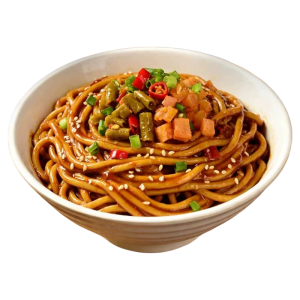 YIFANGYOUTA | Authentic Hot Dry Noodles Wuhan Alkaline