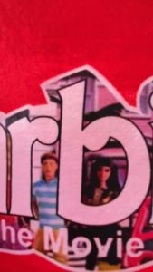 Kaos Anak Perempuan Lengan Pendek DTF1201: Pilihan Tepat Untuk Aktivitas Sehari-hari