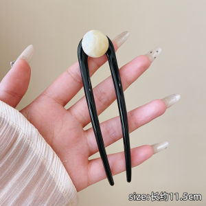 เครื่องประดับผมแบบยูนิคอร์นสไตล์เกาหลีสำหรับผู้หญิง ทรงหางม้า ทรงเรียบง่าย หรูหรา สำหรับการเดินทางไปทำงานในชีวิตประจำวัน