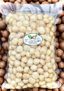 แมคคาเดเมียไทย พร้อมทาน เม็ดเต็มAA จัมโบ้ (ใหญ่ที่สุด) 500กรัม
