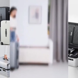 Danke Trunk 28in H9839-28 - Koper 28in Anti Gores Baret Pecah Tahan Banting Peyok Ringan Roda Kuat Putar 360 derajat Bagasi Pesawat Tas Travelling Make Up