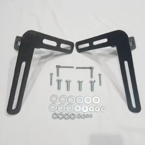 Breket Depan Towing Dudukan Tanduk Mobil Toyota Calya 2016