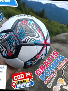 Bola Sepak Size 4 Illuzionz Premium